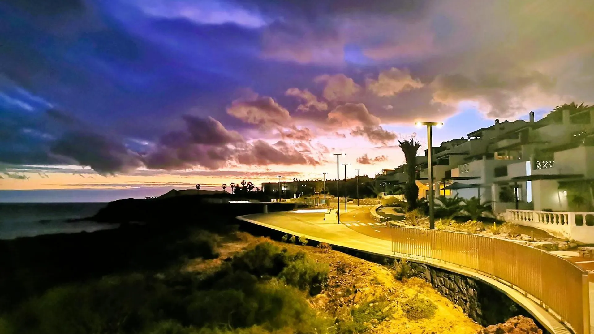Apartment Gold Del Sur Tenerife - Ocean View Σαν Μιγκέλ ντε Αμπόνα Ισπανία