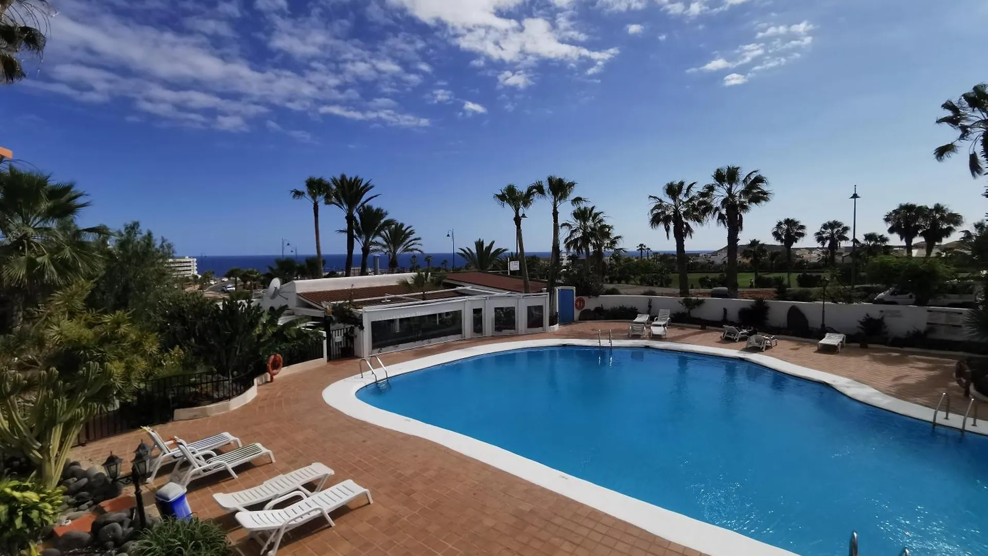 Apartment Gold Del Sur Tenerife - Ocean View Σαν Μιγκέλ ντε Αμπόνα