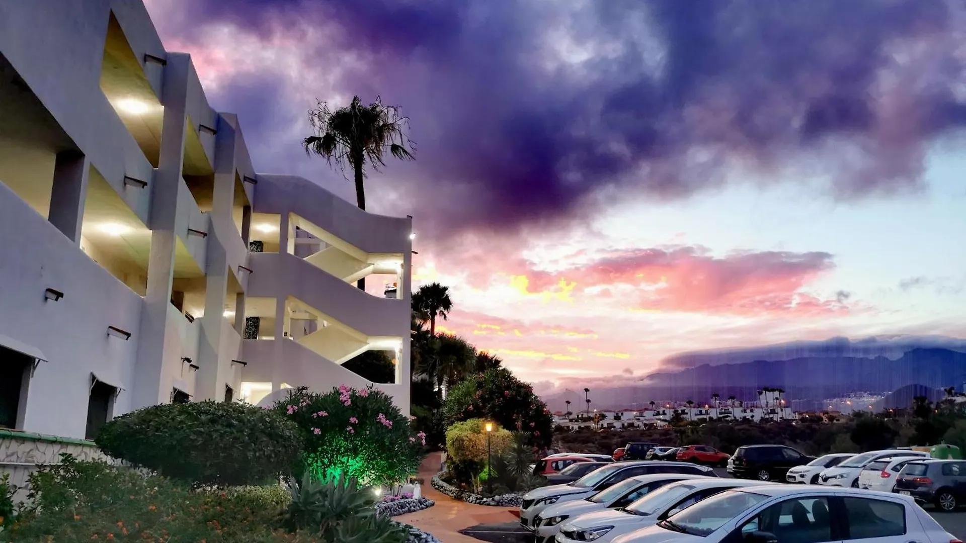 Apartment Gold Del Sur Tenerife - Ocean View Σαν Μιγκέλ ντε Αμπόνα