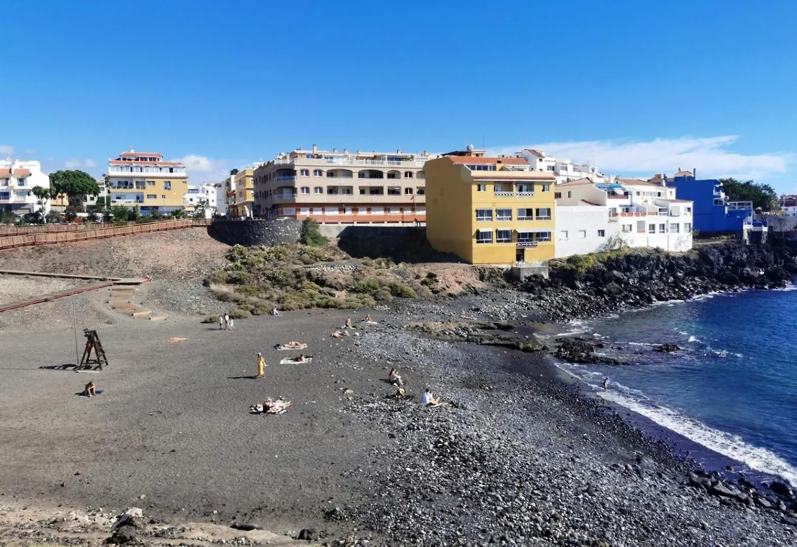 Apartment Gold Del Sur Tenerife - Ocean View Σαν Μιγκέλ ντε Αμπόνα Ισπανία