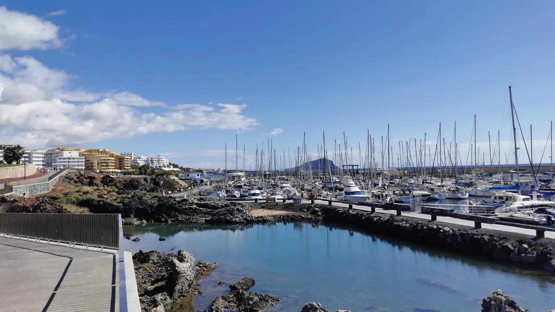 סן מיגל דה אבונה Apartment Gold Del Sur Tenerife - Ocean View 0*, סן מיגל דה אבונה ספרד