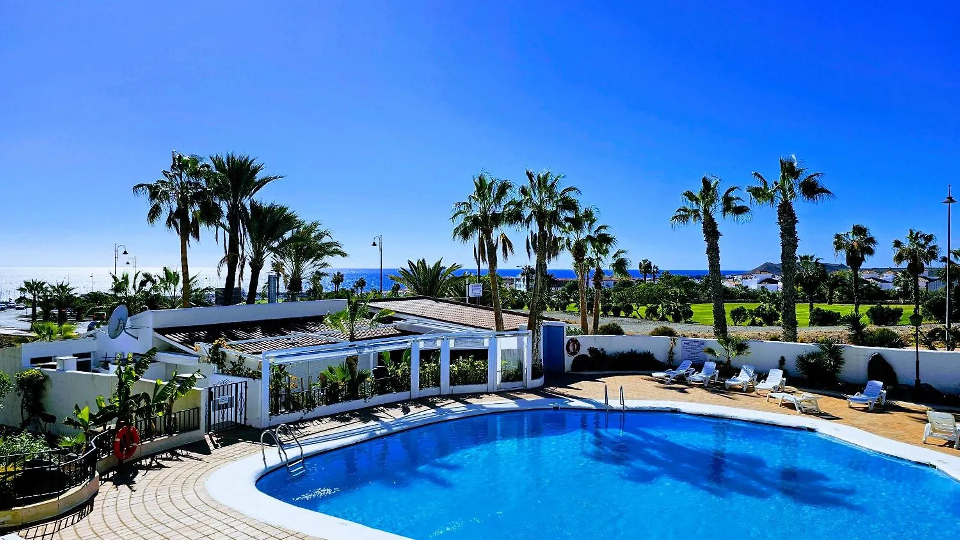 סן מיגל דה אבונה Apartment Gold Del Sur Tenerife - Ocean View