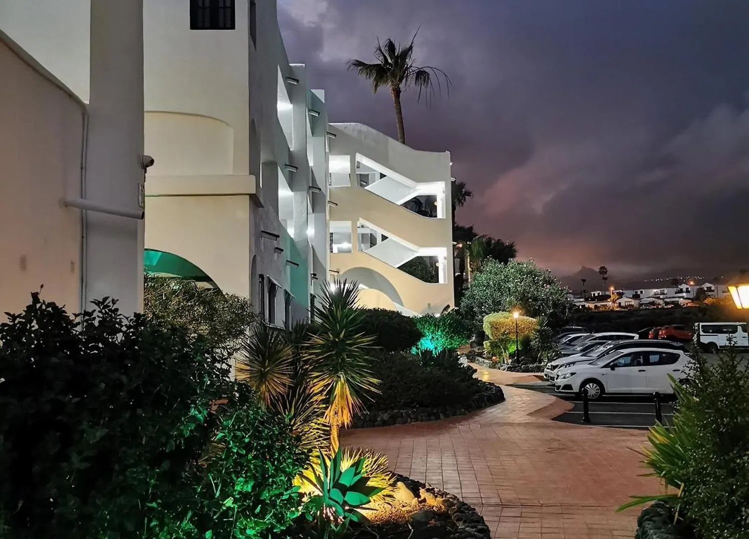 סן מיגל דה אבונה Apartment Gold Del Sur Tenerife - Ocean View